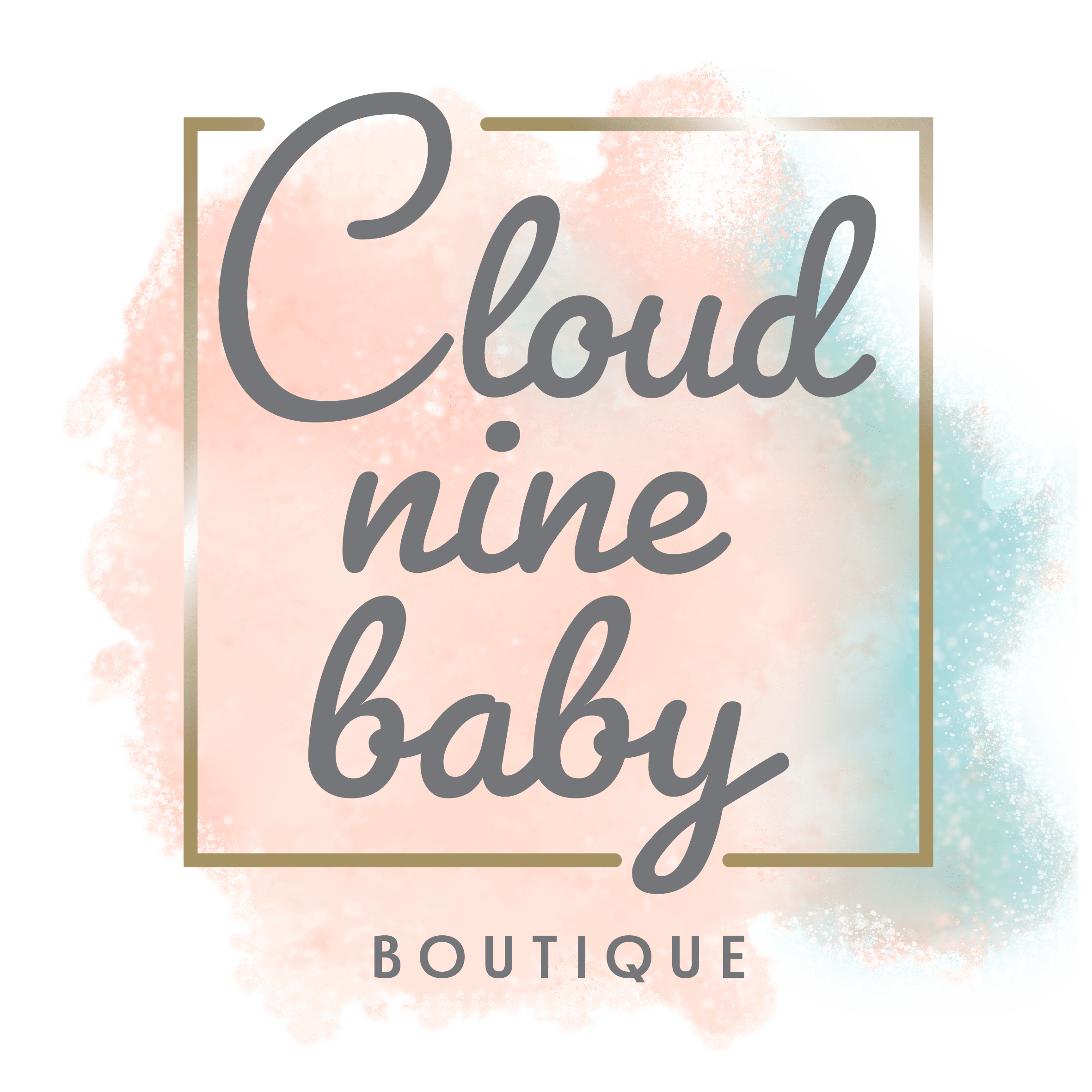 Cloud9Baby square logo GOLD