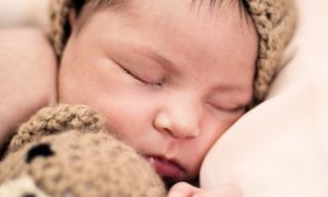 sleeping baby advice